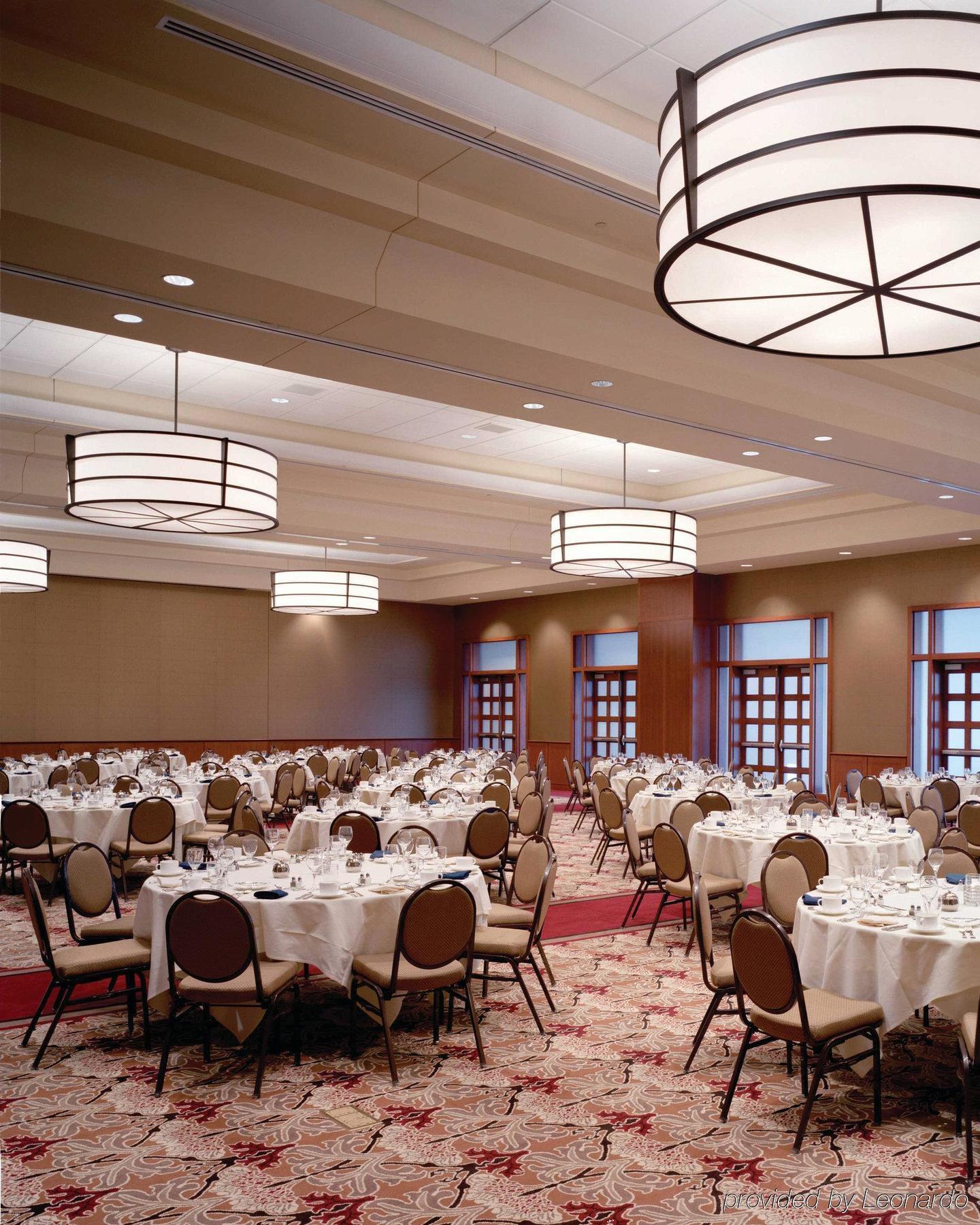The Blackwell Columbus Restaurace fotografie