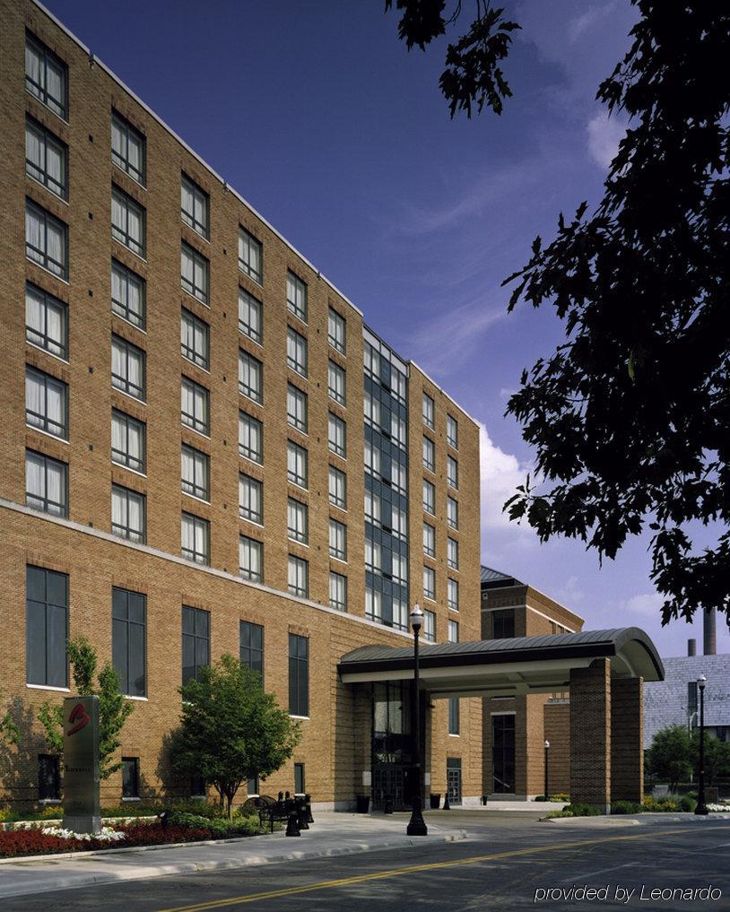 Hotel The Blackwell Columbus Exteriér fotografie