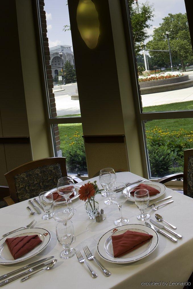 The Blackwell Columbus Restaurace fotografie