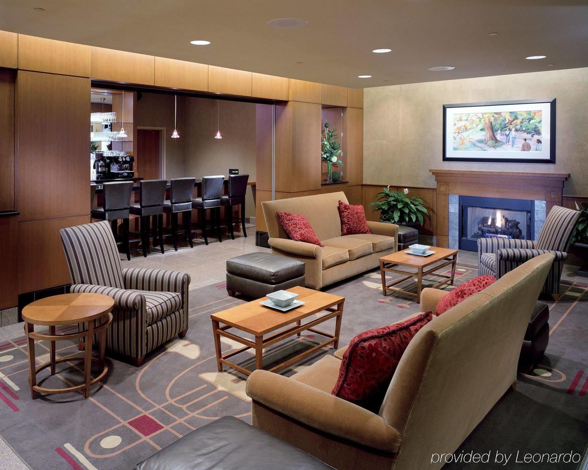 The Blackwell Columbus Restaurace fotografie