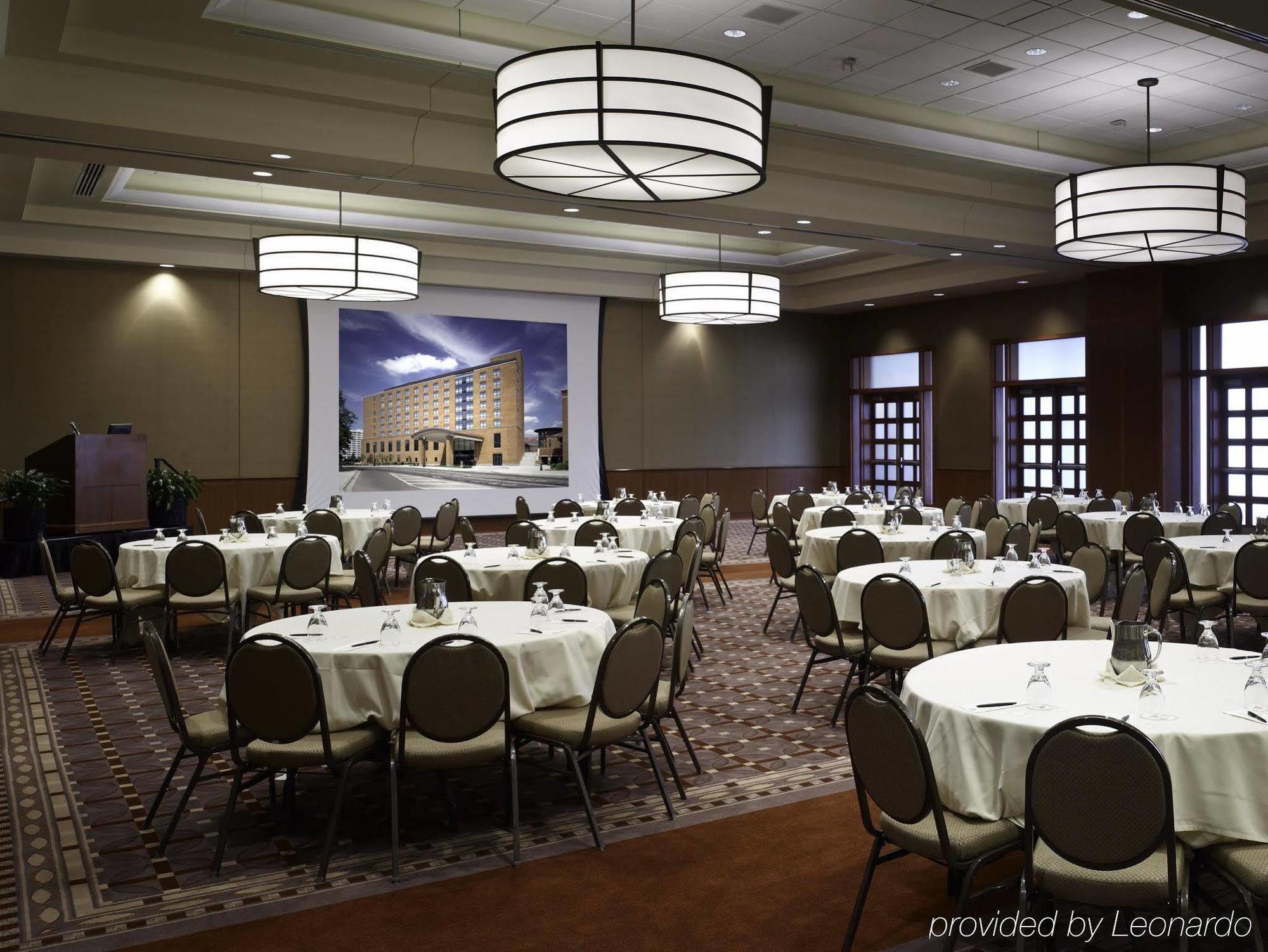 The Blackwell Columbus Restaurace fotografie