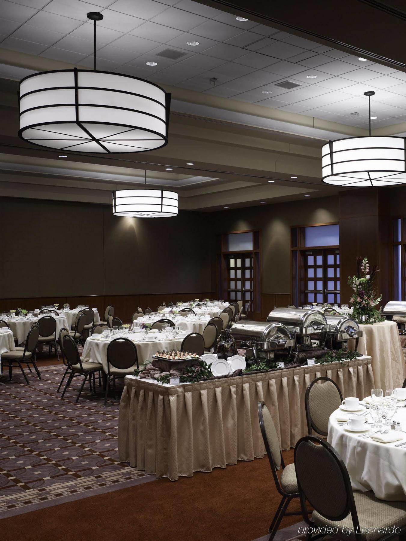 The Blackwell Columbus Restaurace fotografie
